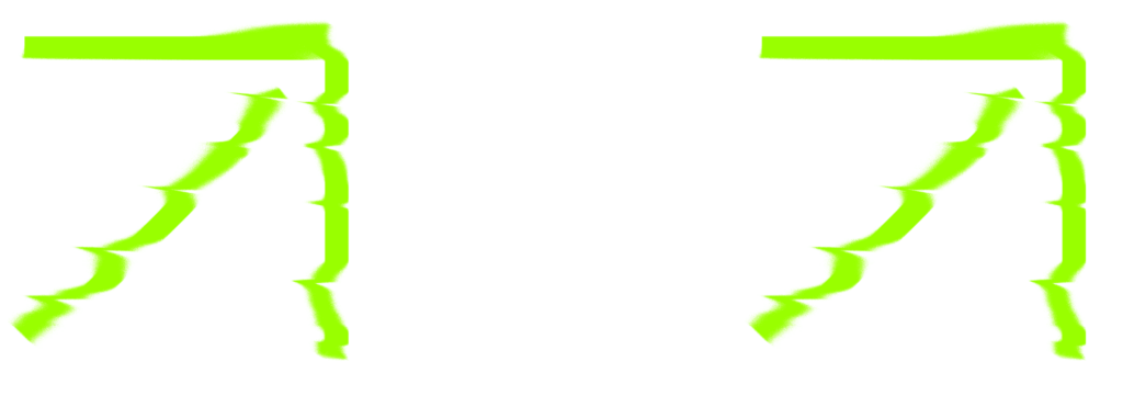 Green Arrows