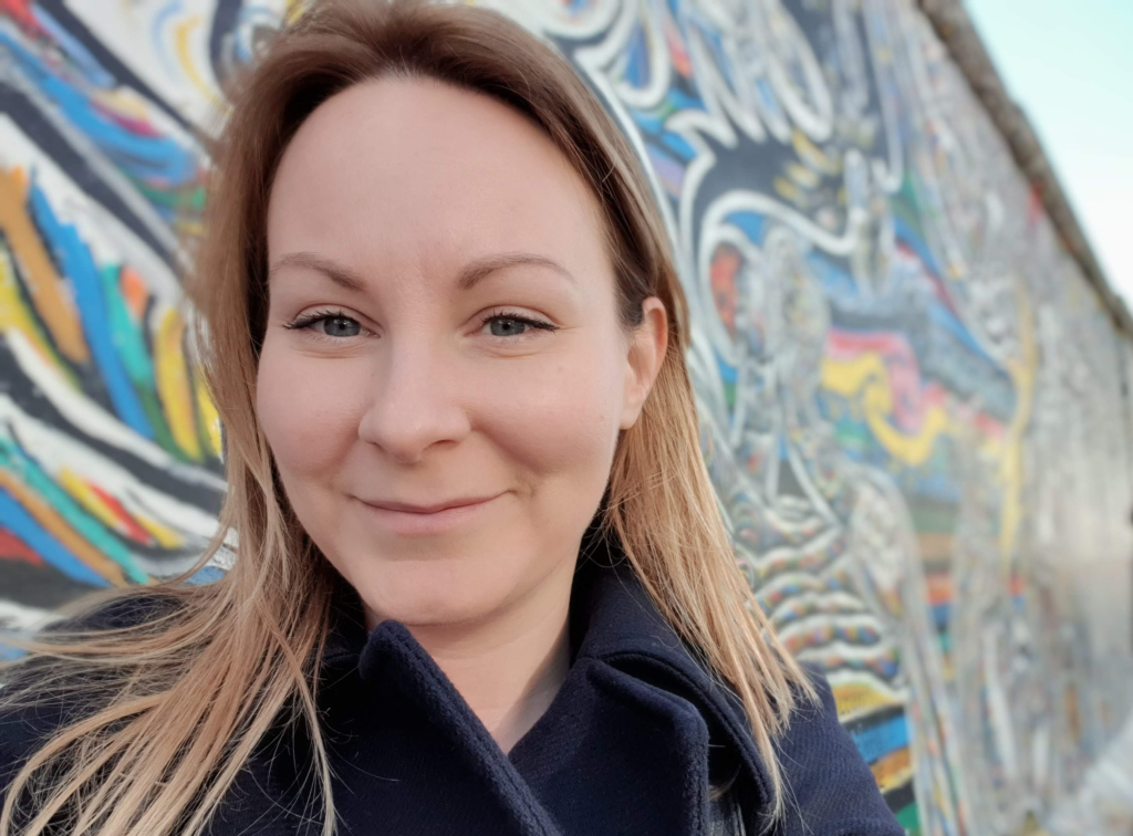 Image of Natalie Moore, Bristol UNESCO City of Film Manager