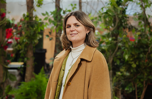 Image of Jenny Duffy, Programme Coordinator for All Set West